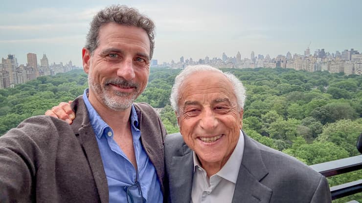 דניאל ויגאל חוסידמן