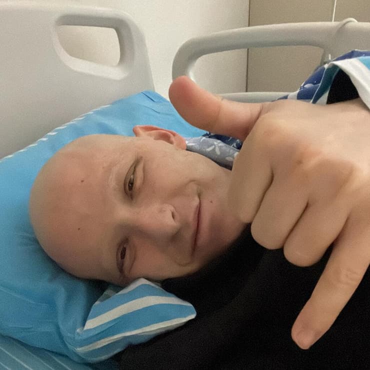 מסע ההחלמה של רום בן אךיהו 