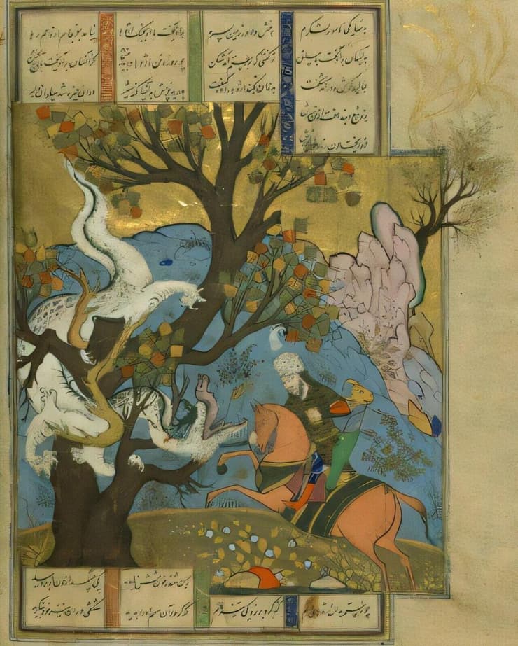 מגפת "המוות השחור" על פי אבן אל-ווארדי