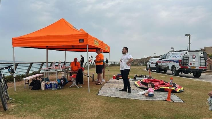 חיפושים בים