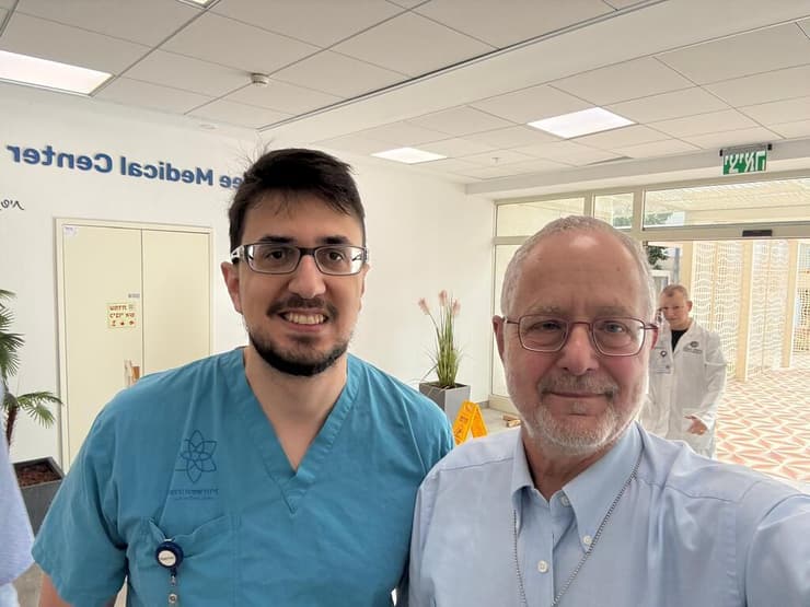 ד"ר חגי סויסה ד"ר זאב פלדמן