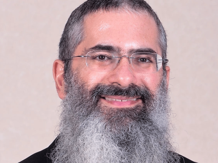 הרב ג'ו קאנופסקי (צילום: באדיבות בית הכנסת "קהית שערי תורה") הרב ג'ו קאנופסקי