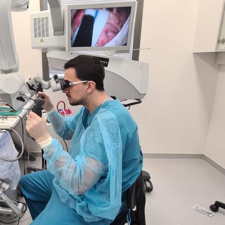 ד"ר חגי סויסה נוירוכירורג