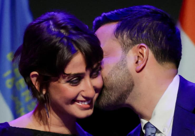 צילום: REUTERS/Jeenah Moon זוהראן ממדאני