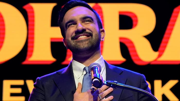 ממדאני נאום ניצחון ניו יורק 