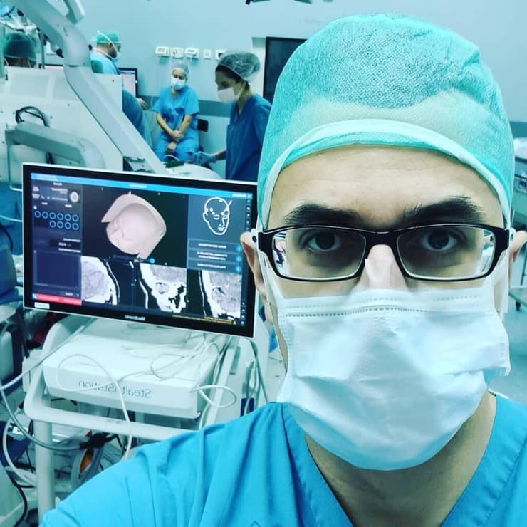 ד"ר חגי סויסה נוירוכירורג