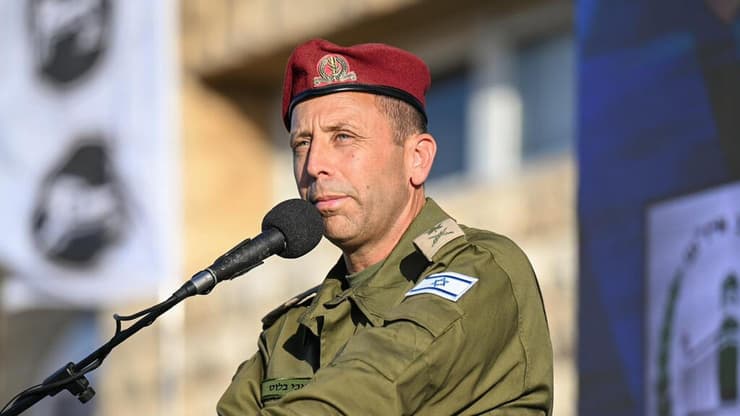 האלוף אבי בלוט