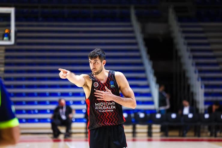 בחצ'שהיר הפועל ירושלים יובל זוסמן