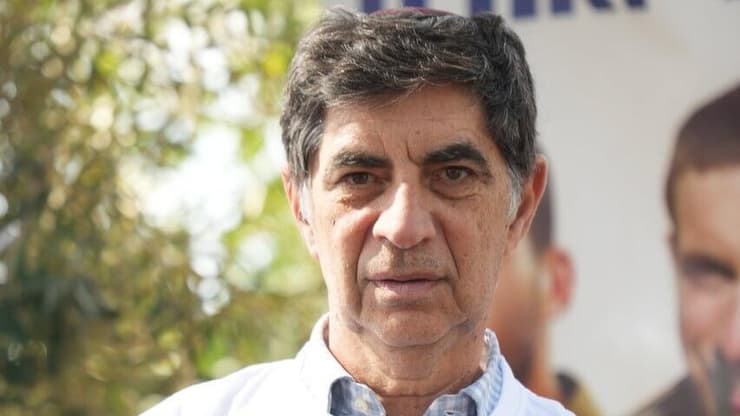 שמחה גולדין, אביו של הדר גולדין ז"ל