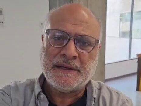 האב השכול יורם יהודאי לאחר שהתפרץ על נתניהו