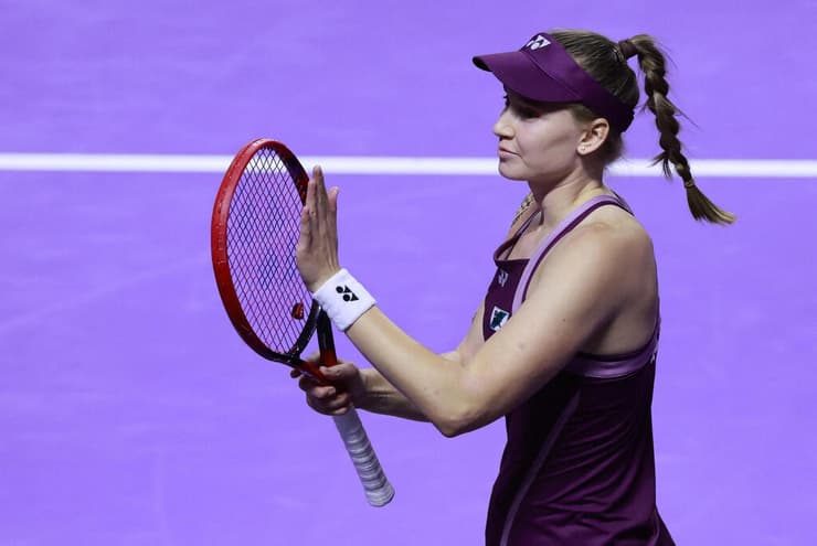 אלנה ריבאקינה 