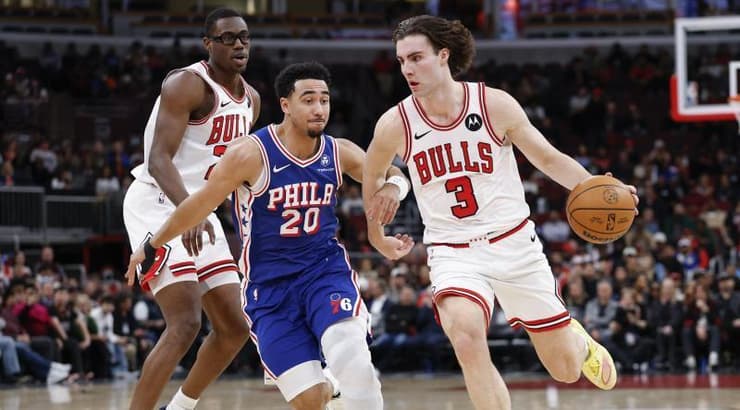 ג'וש גידי בפעולה (רויטרס) ג'וש גידי בפעולה