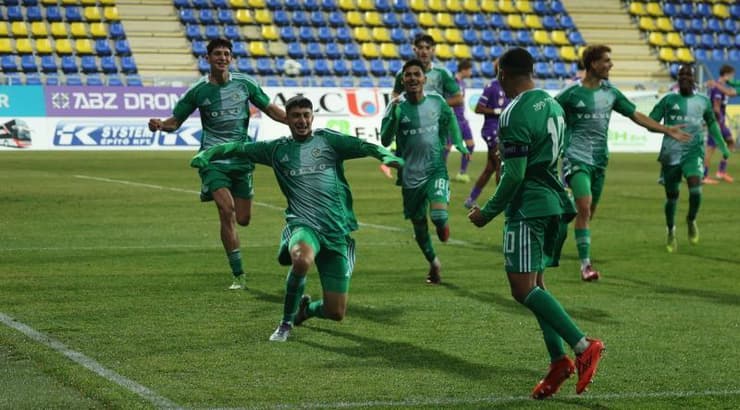 אלעד אמיר בטירוף (האתר הרשמי של מכבי חיפה) אלעד אמיר בטירוף