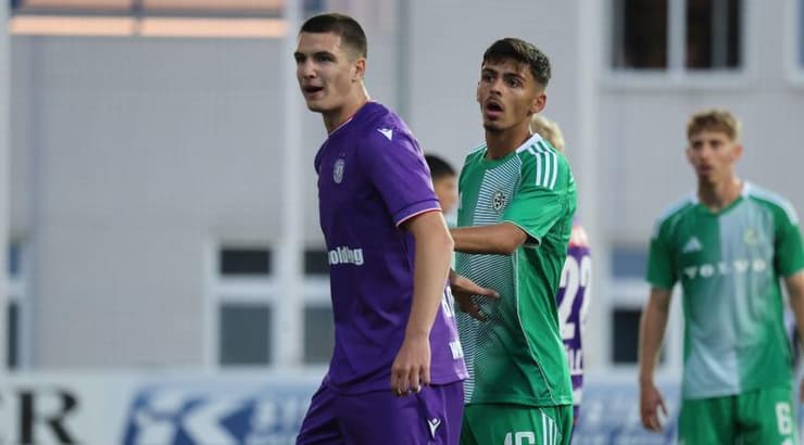 נועם אלוק (האתר הרשמי של מכבי חיפה) נועם אלוק