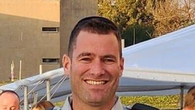 האח שנפל רס"ן במיל' משה ידידיה לייטר (צילום: דובר צה"ל) רס"ן במיל' משה ידידיה לייטר