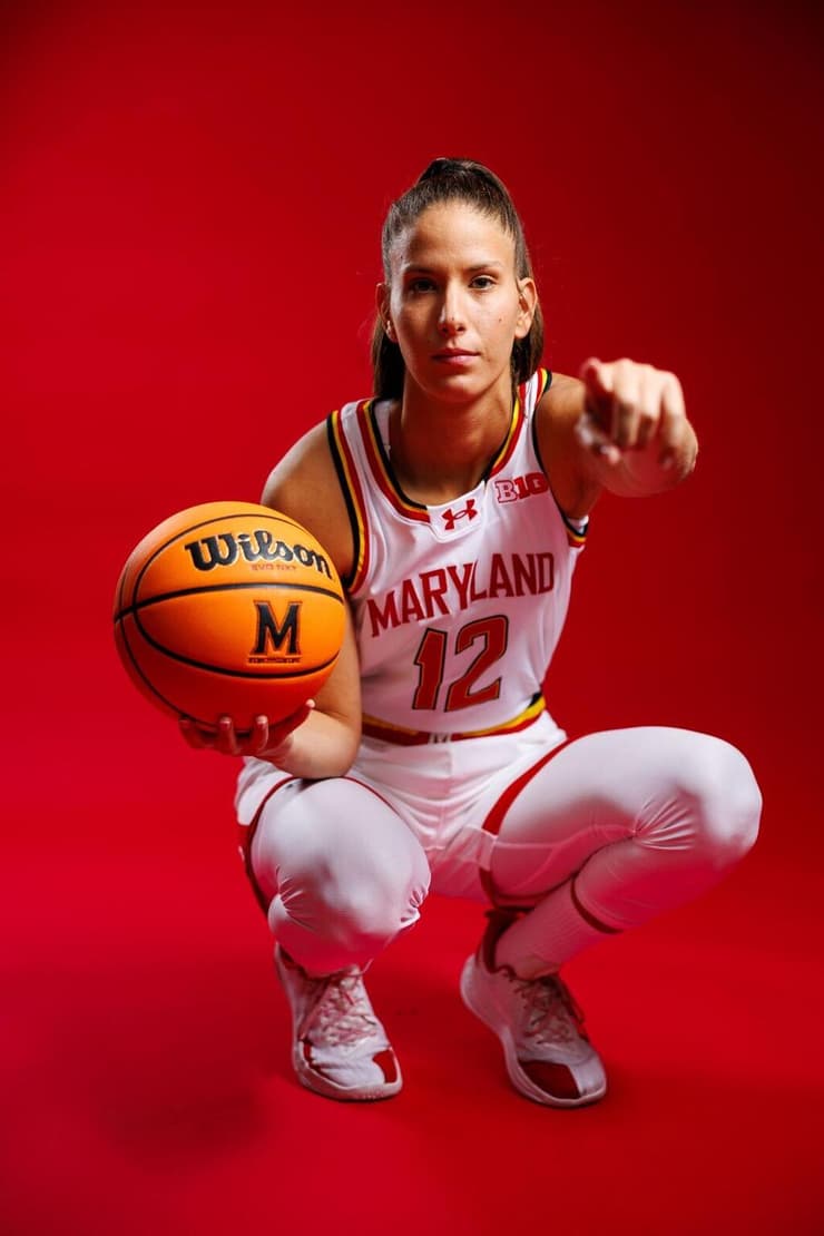 ירדן גרזון מרילנד