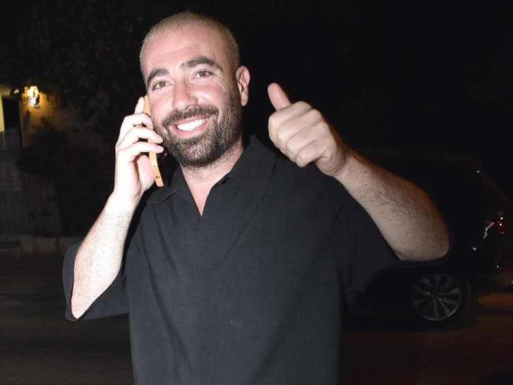 אביב גפן שרון קאופמן יום הולדת