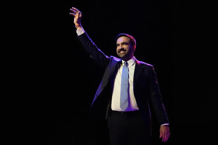 זוהראן ממדאני 