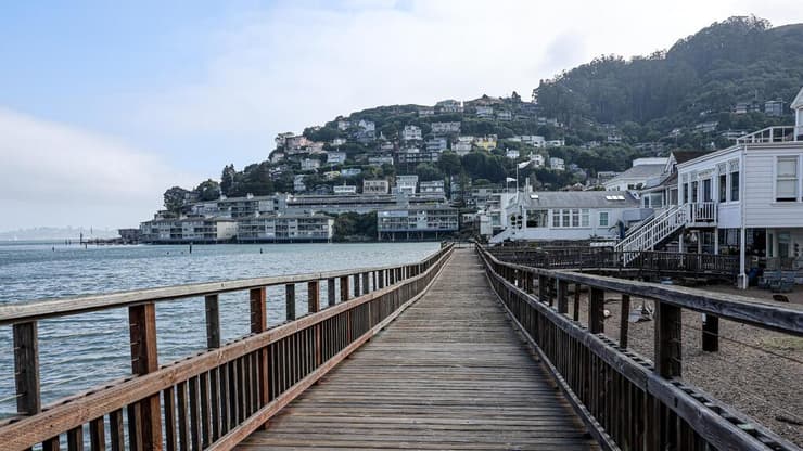 טיול משפחתי בקליפורניה