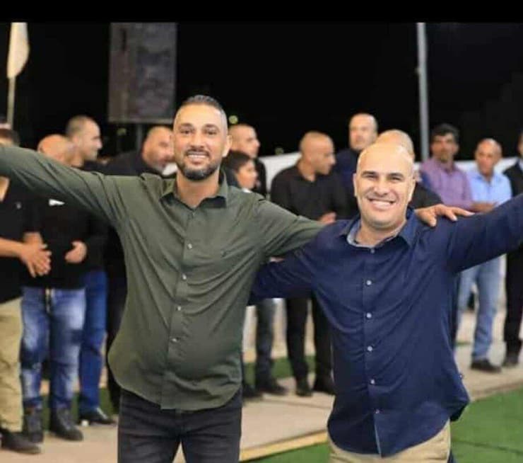 האחים ג'מאל ונדאל כאלדי