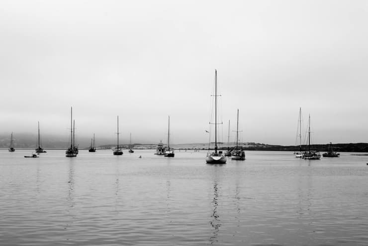 טיול משפחתי בקליפורניה