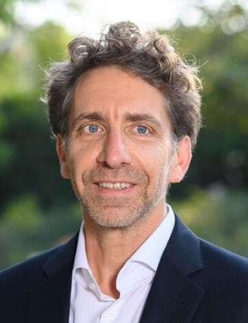 ד"ר איבו שפיגל (צילום: מכון ויצמן למדע) ד"ר איבו שפיגל