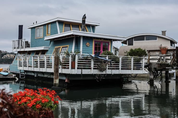 טיול משפחתי בקליפורניה