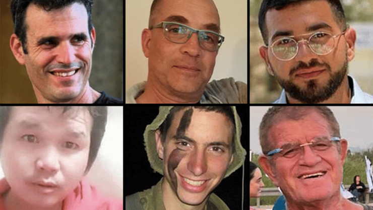 6 החטופים החללים שעדיין בעזה: רס"ל רן גואילי, ליאור רודאיף, דרור אור, מני גודארד, סגן הדר גולדין, סונטיסק רינטאלק