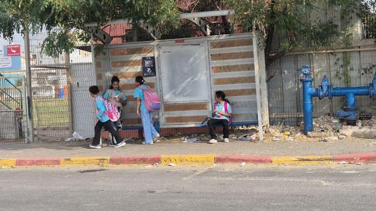 הכפר ג'סר א-זרקא בו מתרחשים מקרי רצח באופן תכוף ולא פעם ליד בתי ספר וגני ילדים