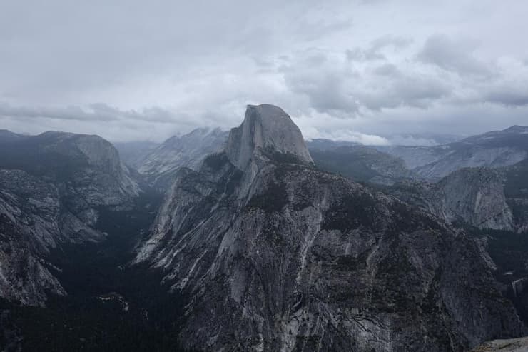טיול משפחתי בקליפורניה