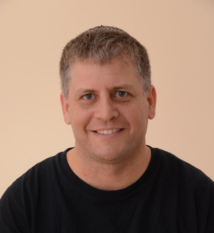 פרופ' ארז לבנון (צילום: אוניברסיטת בר-אילן) פרופ' ארז לבנון