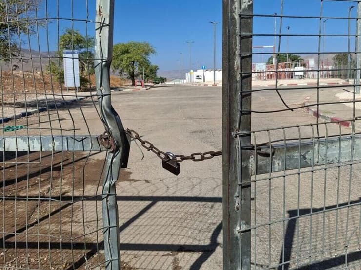 הזנחה בבסיס התצפיתניות "תרצה" שבבקעת הירדן