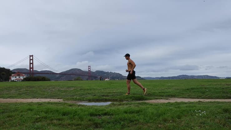 טיול משפחתי בקליפורניה