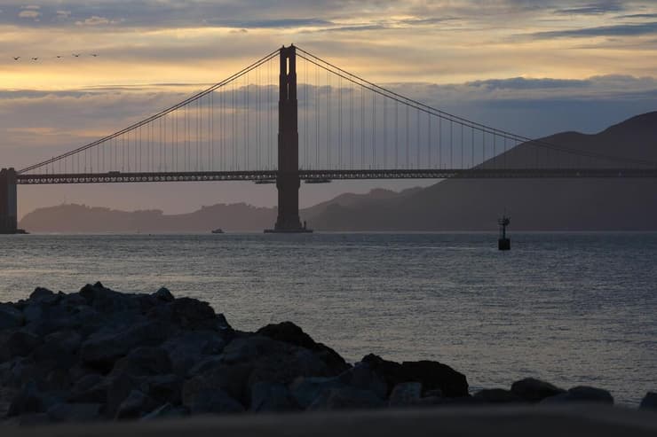 טיול משפחתי בקליפורניה