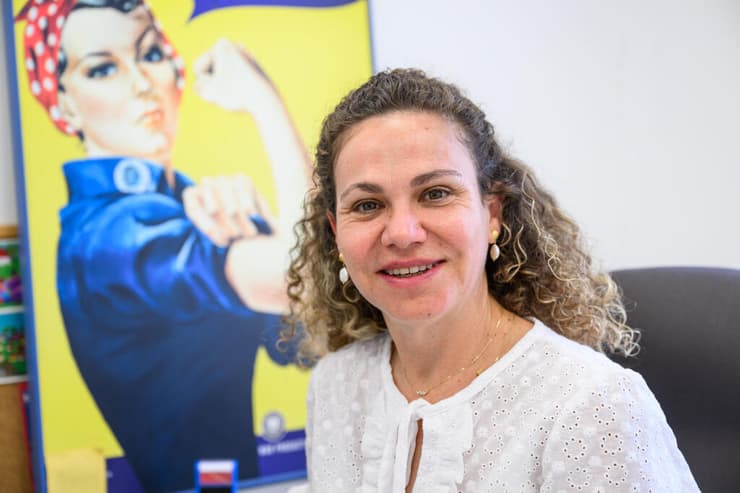 שלי בלאט זק