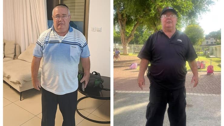 יצחק סנסס לפני אחרי אברהמסון