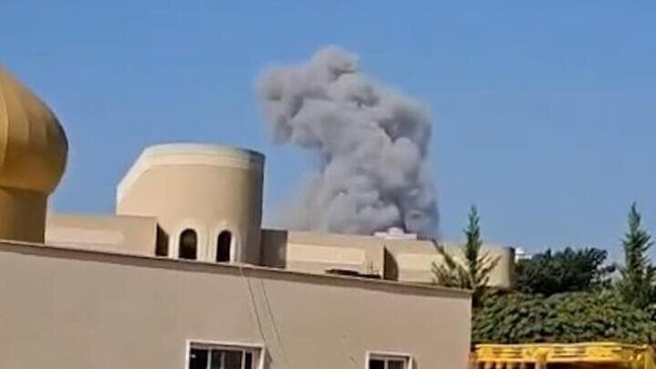 תקיפות בכפרים בדרום לבנון