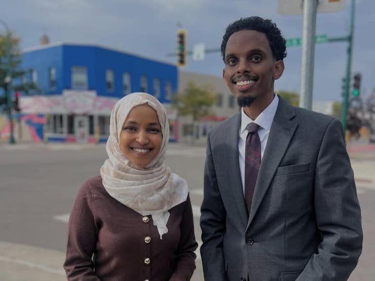 עומר פאתח ואילהאן עומאר