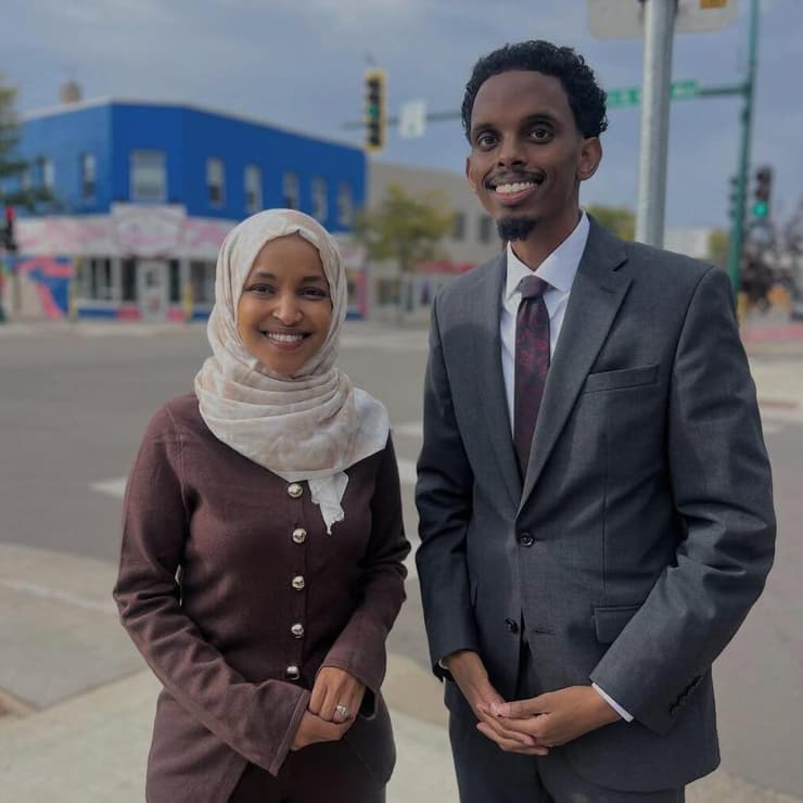 עומר פאתח ואילהאן עומאר