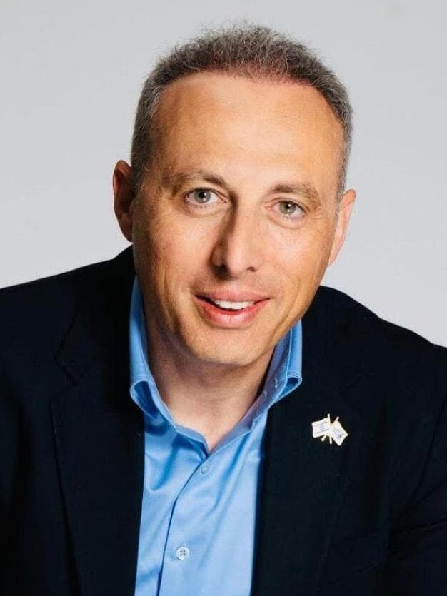 עו"ד ליאור מרקוביץ'