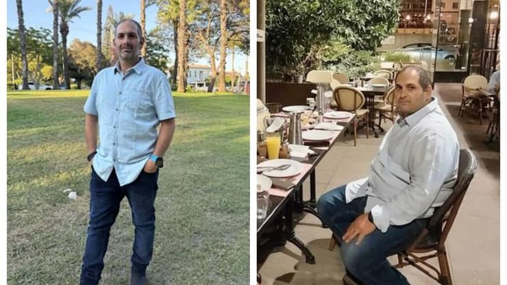 אבי אלבו לפני אחרי אברהמסון