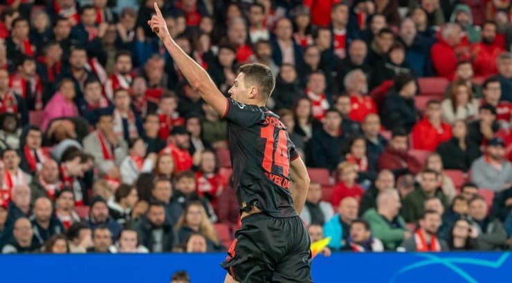 פטריק שיק חוגג