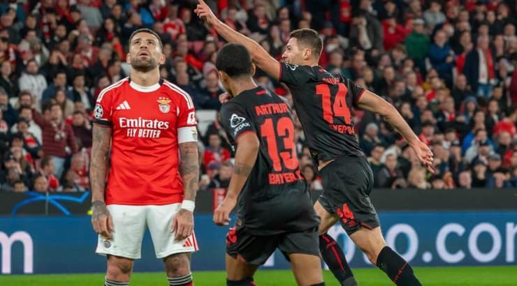 פטריק שיק רץ לחגוג