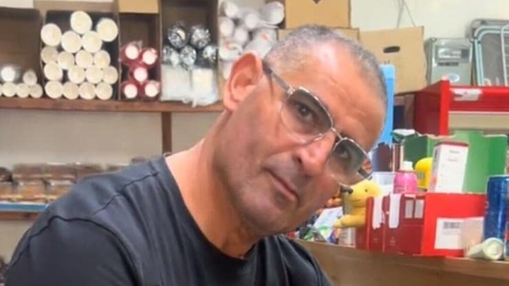 ראסם נעאמנה, נרצח בכניסה לבית העסק שלו בכוכב אבו אלהיג'א