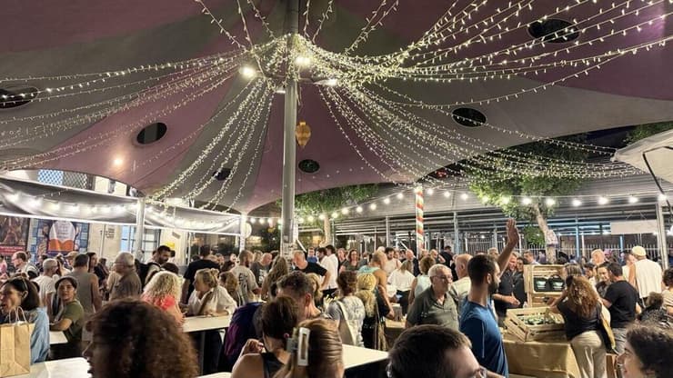 שוק האיכרים ביפו