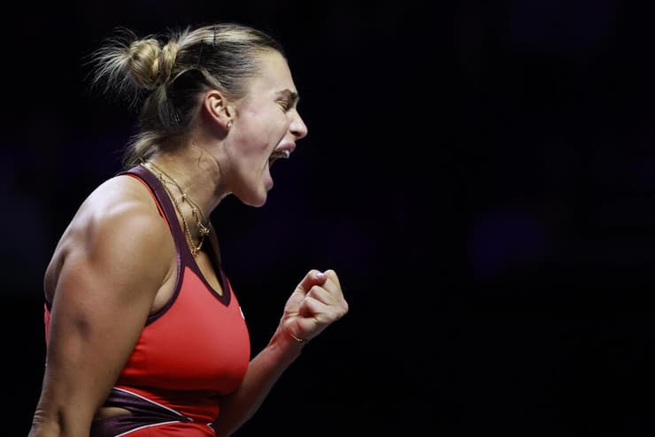  ארינה סבאלנקה