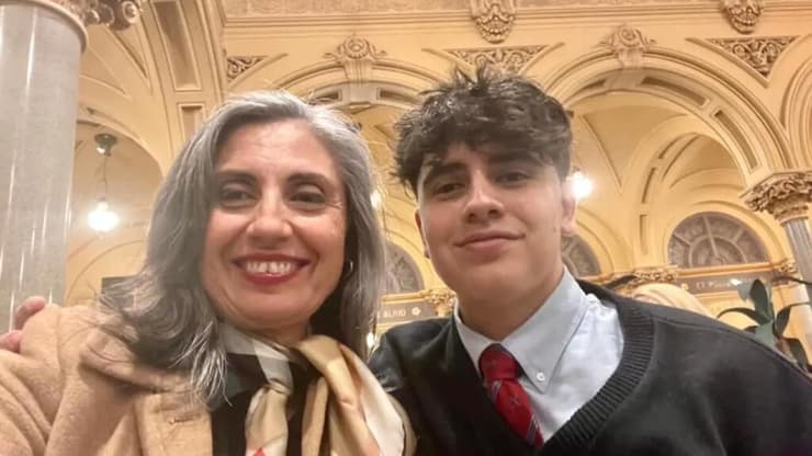 תומאס חימנז גוזל ואימו, דיפלומטית באו"ם  