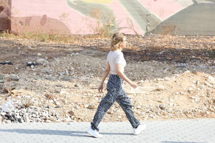 הפצר"ית יוצאת למעצר בית מנווה תרצה