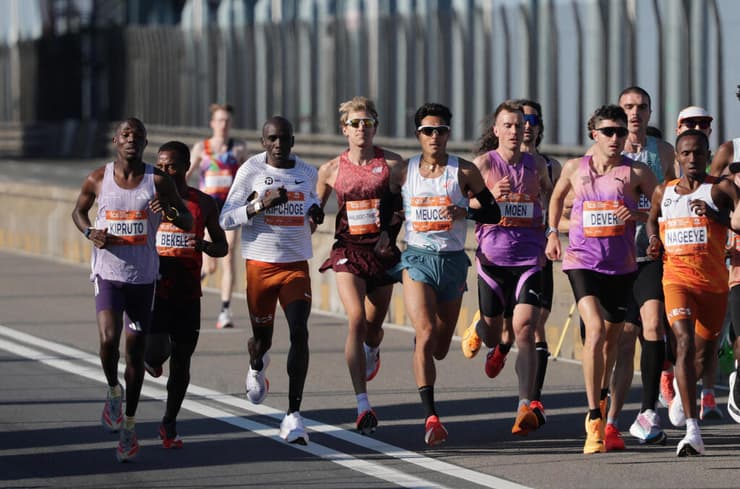 מרתון ניו-יורק