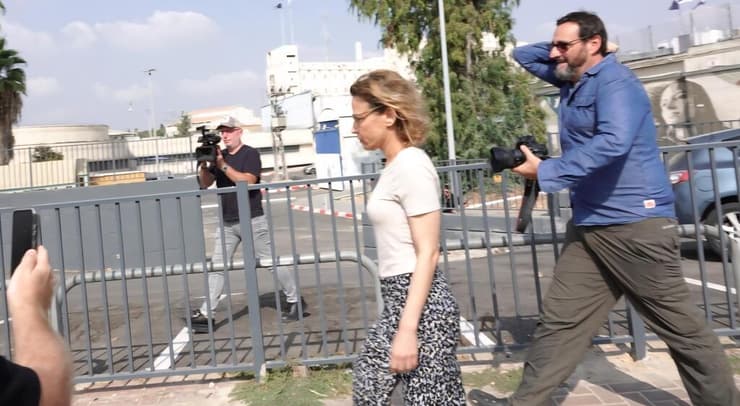 הפצר"ית יוצאת למעצר בית מנווה תרצה